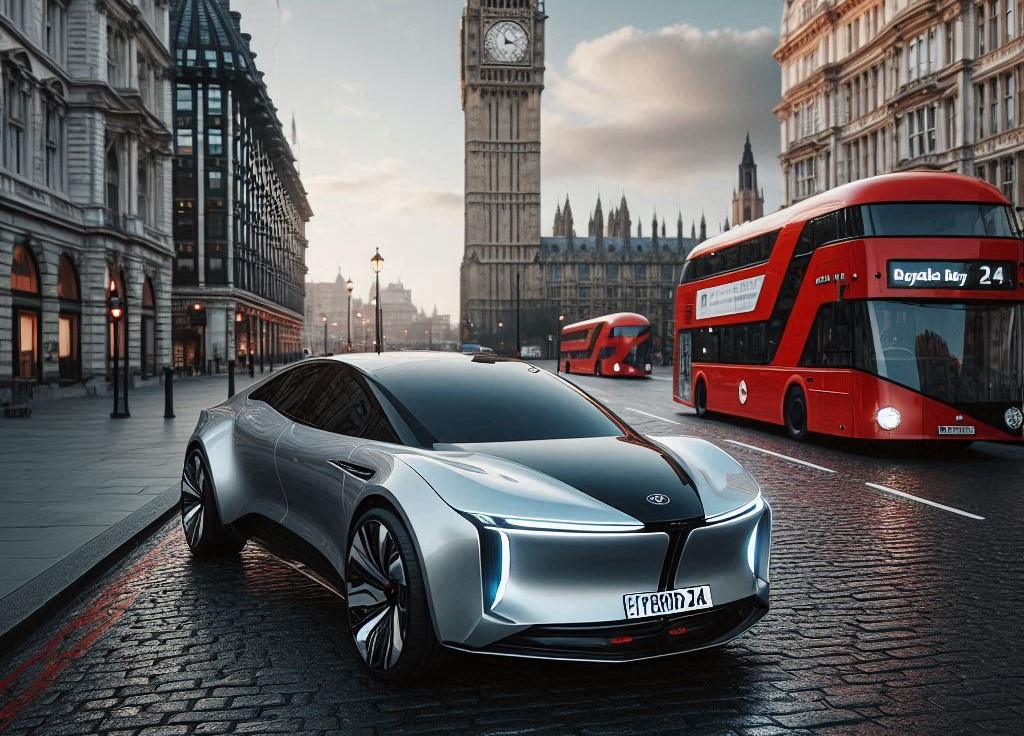 Best Hybrid Sedans for 2024 and 2025 UK